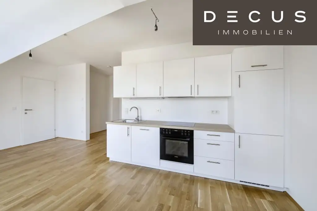 | BALKON | DACHGESCHOSS | 2 ZIMMER | BETREUTES WOHNEN | SENIORVITA | BRUNN AM GEBIRGE