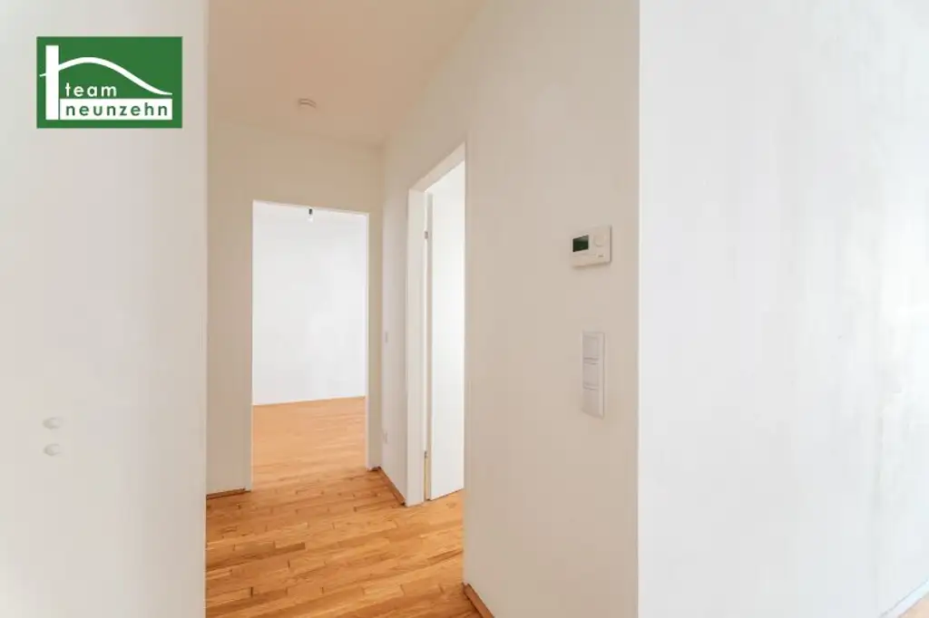 3.Zimmer-Traum mit Loggia und Küche auf Eigengrund (BJ 2018) - UNO-City / Donauzentrum / U-Bahn U1 (Top-Anbindung zum Stephansplatz) - JETZT ANFRAGEN