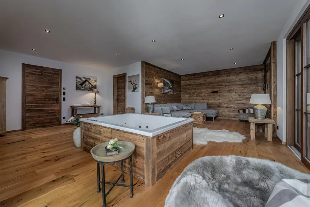 Ihr Zuhause in wunderbarer Ruhelage mit Kaiserblick