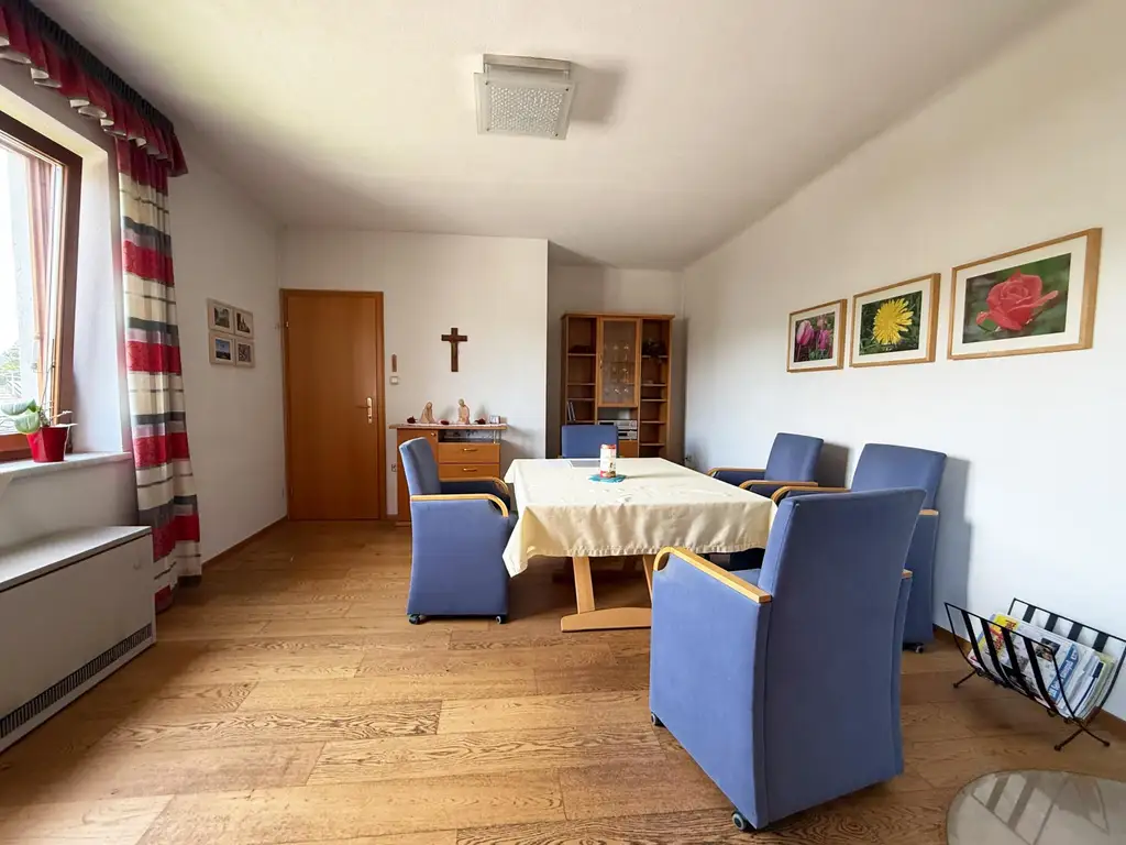 Raumwunder: Mehrfamilienhaus in Krummnußbaum – Platz & Garten für mehrere Familien!
