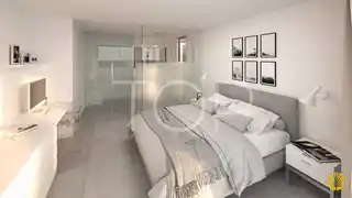 Wohnung-El-Palm-Mar-Schlafzimmer-Teneriffa-2
