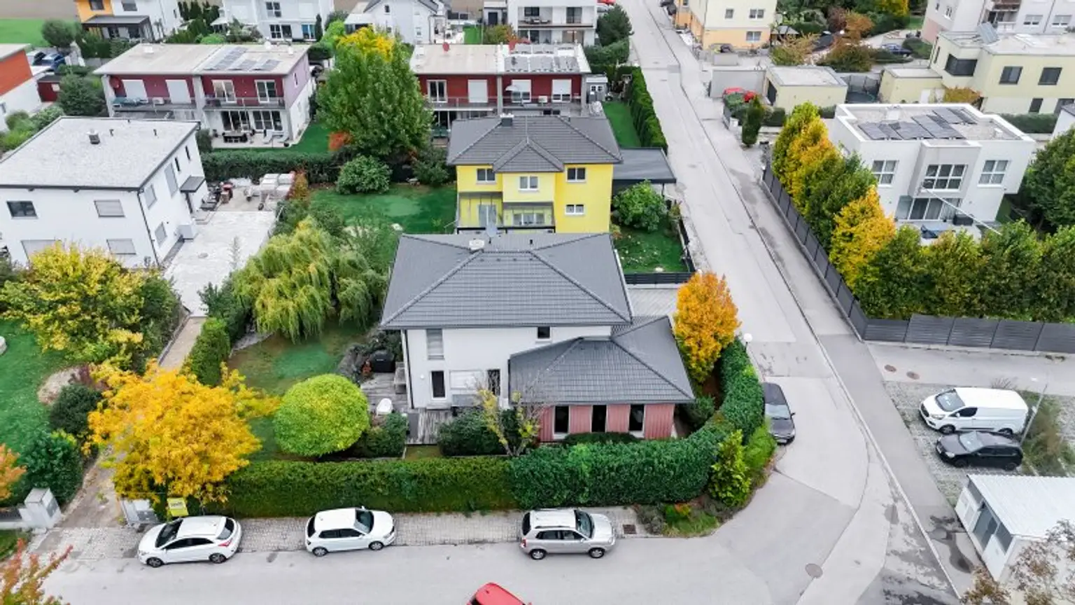 Ankommen, wohlfühlen und bleiben: Modernes Einfamilienhaus in Oberwaltersdorf