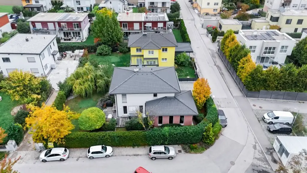 Ankommen, wohlfühlen und bleiben: Modernes Einfamilienhaus in Oberwaltersdorf