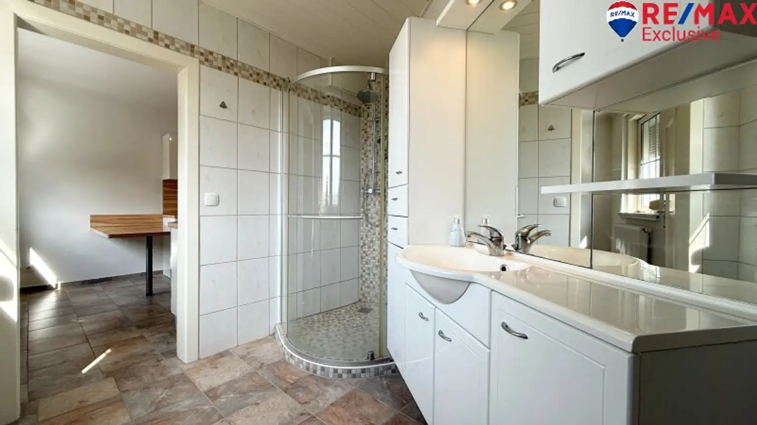 58m² Mietwohnung im 2. Stock