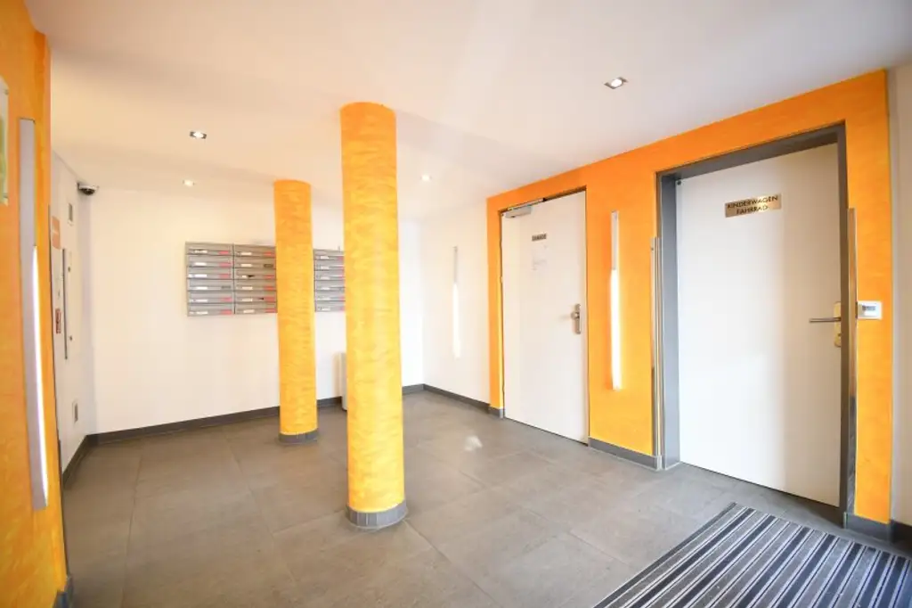 OPEN HOUSE-Besichtigung mit Einzelterminen, am Samstag, den 11.10.2025, zwischen 10:30-12.00! Pärchenhit! Zweizimmerwohnung in guter Lage in gepflegten Zustand!