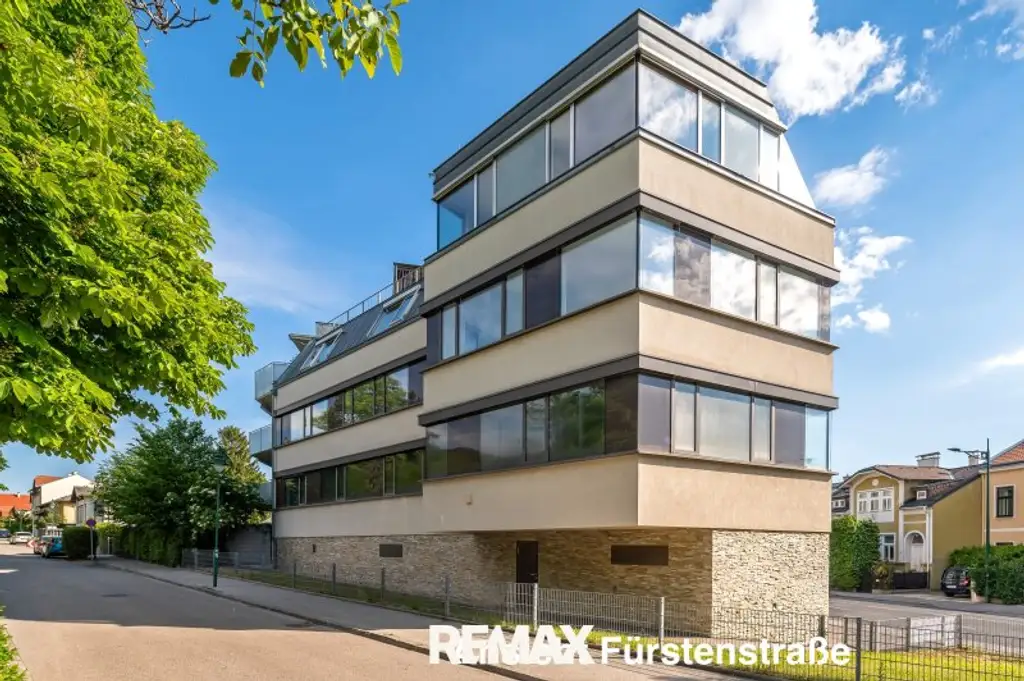 Apartmenthaus in Mödling für gewerbliche und/oder Wohnnutzung -  Top Lage!