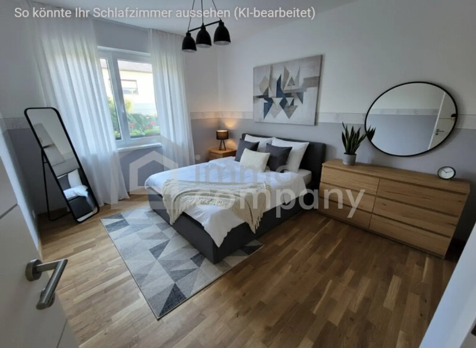 Modernes, komfortables Einfamilienhaus nur 20 Autominuten von Wien entfernt. Mit energieeffizienter Ausstattung in Ruhelage – großer Garten – Pferdehaltung – Kinderparadies