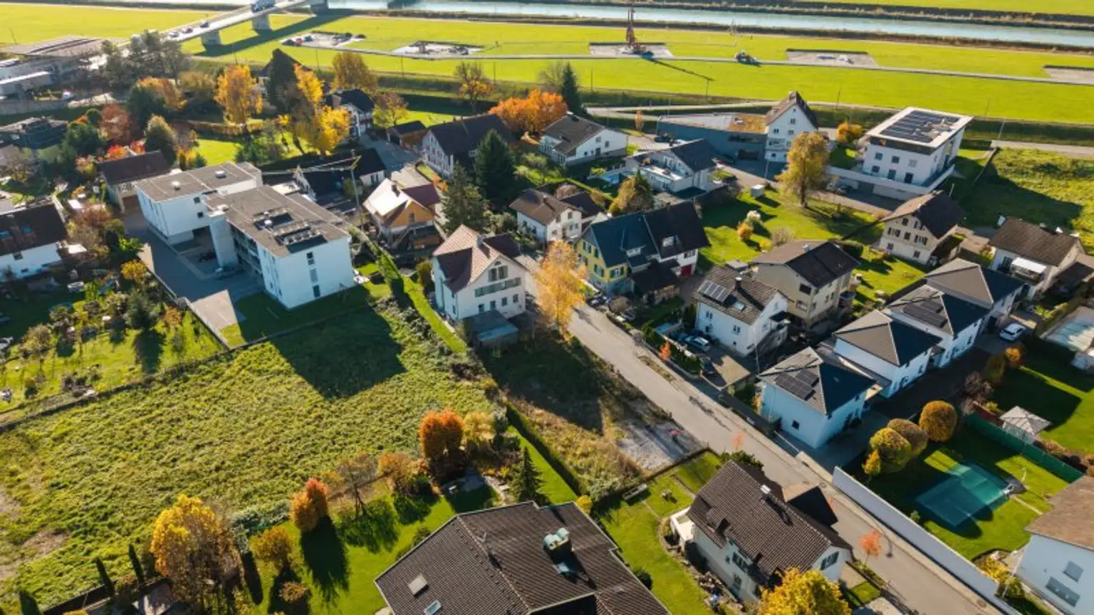 Starten Sie Ihr Wohnprojekt – Traumhaftes Baugrundstück in Lustenau