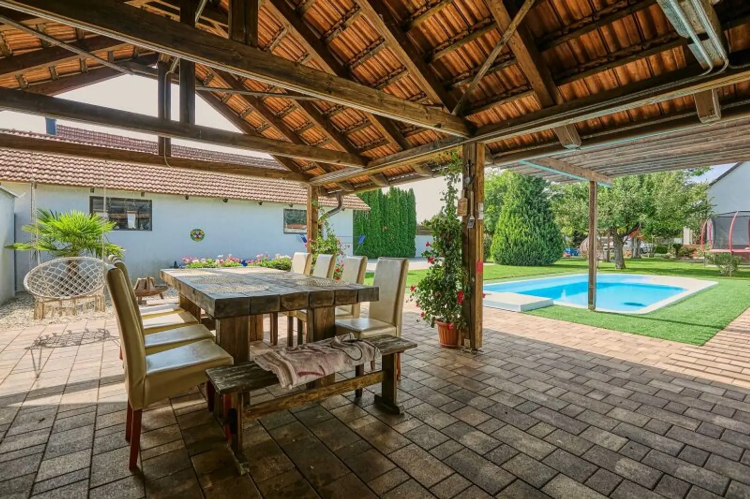 +++ Fertőszéplak – Wellness, Wein & Wohnkultur auf höchstem Niveau +++