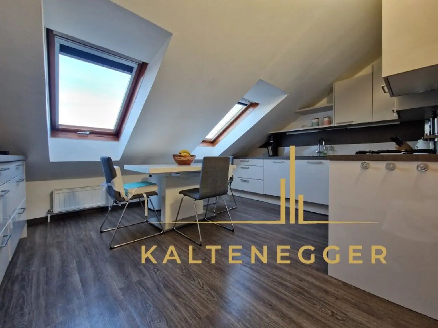 Küche ca. 16,20 m² WNFL