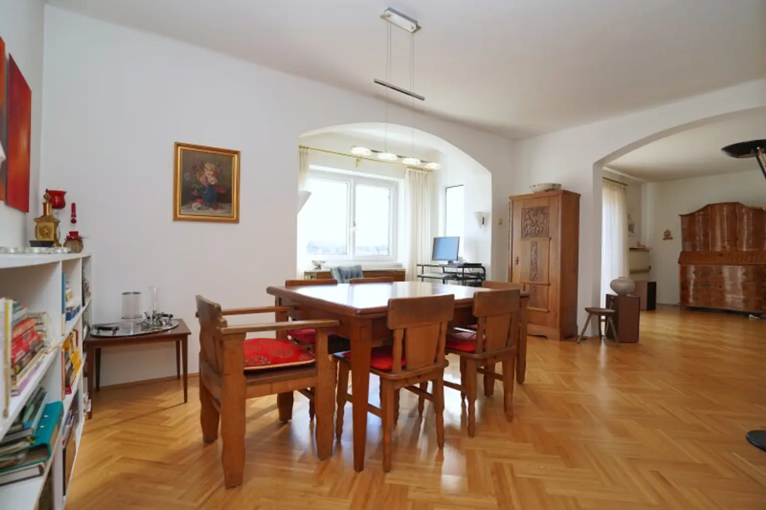 Wohnen mit Panorama - Ihr Logenplatz über Velden und dem Wörthersee