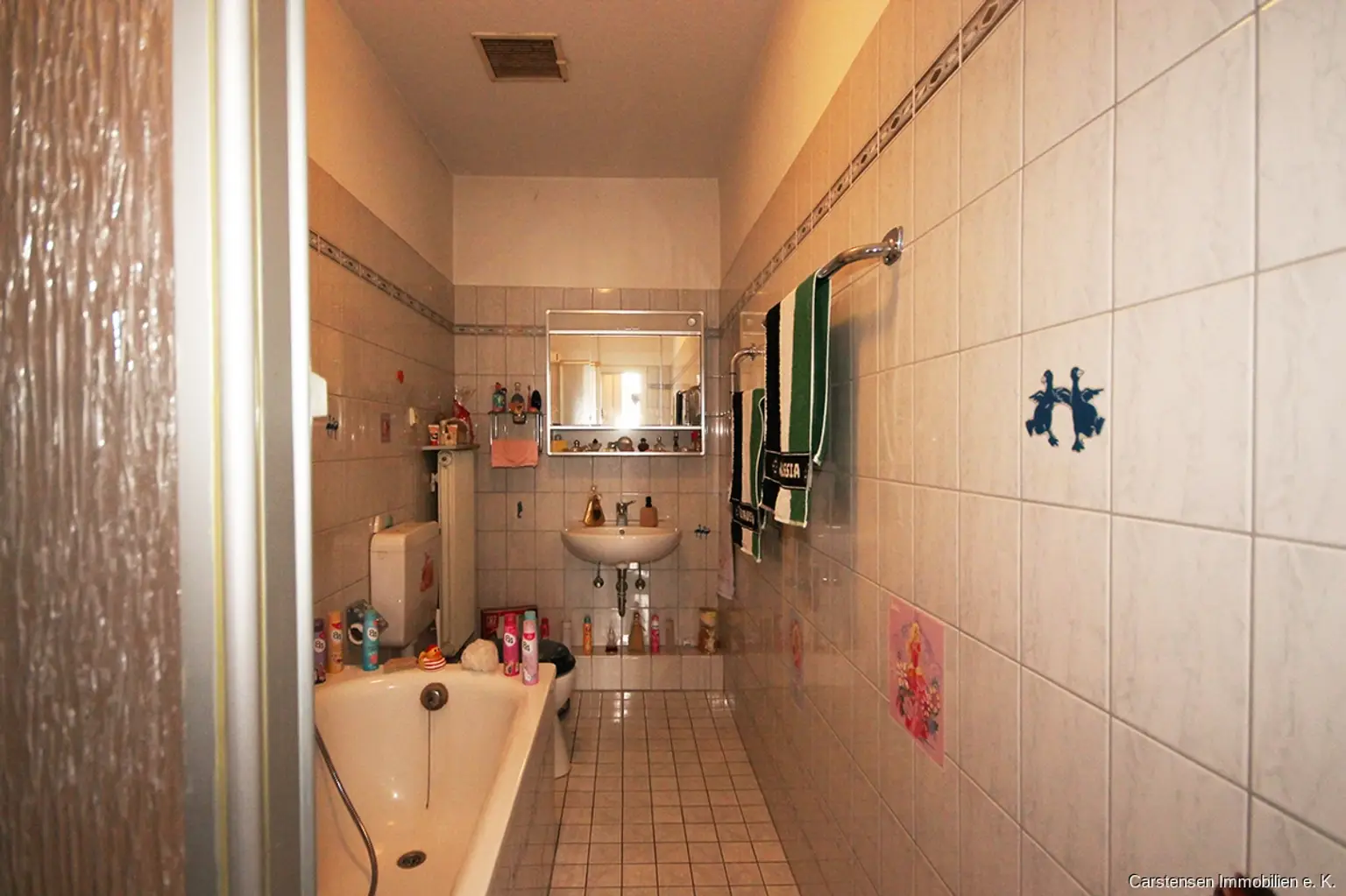 Badezimmer 2. OG
