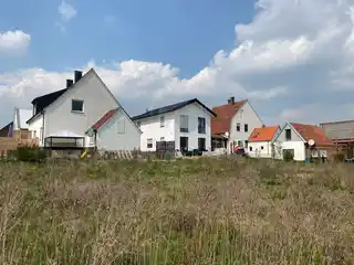 Grundstück