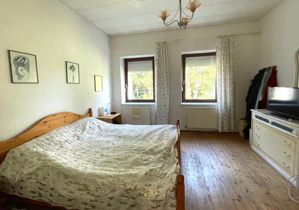 Wohnen und Arbeiten in alter Brauerei Schellenhof - U6 Siebenhirten