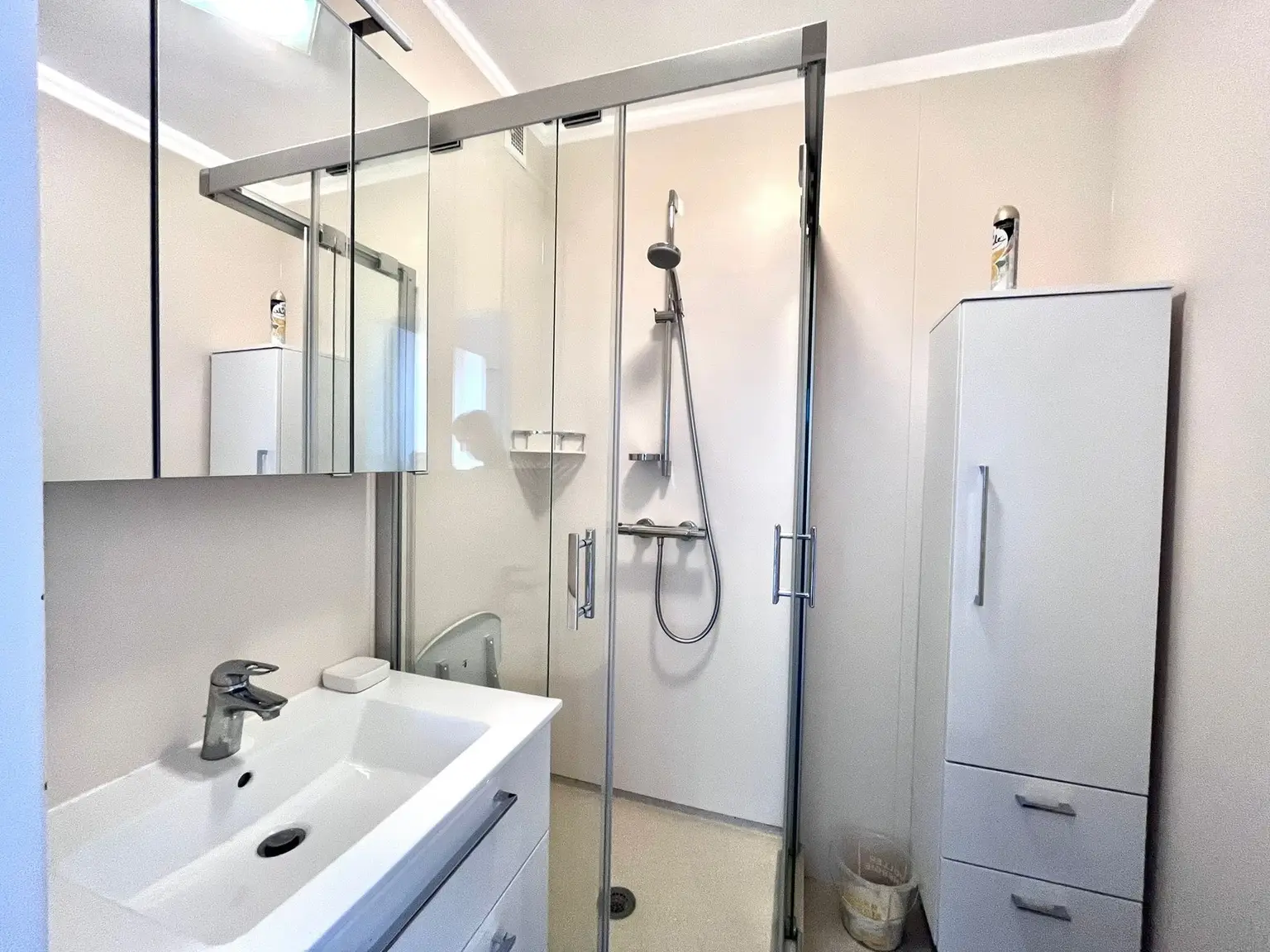 Gemütliche 3-Zimmer-Wohnung mit verbauter Loggia