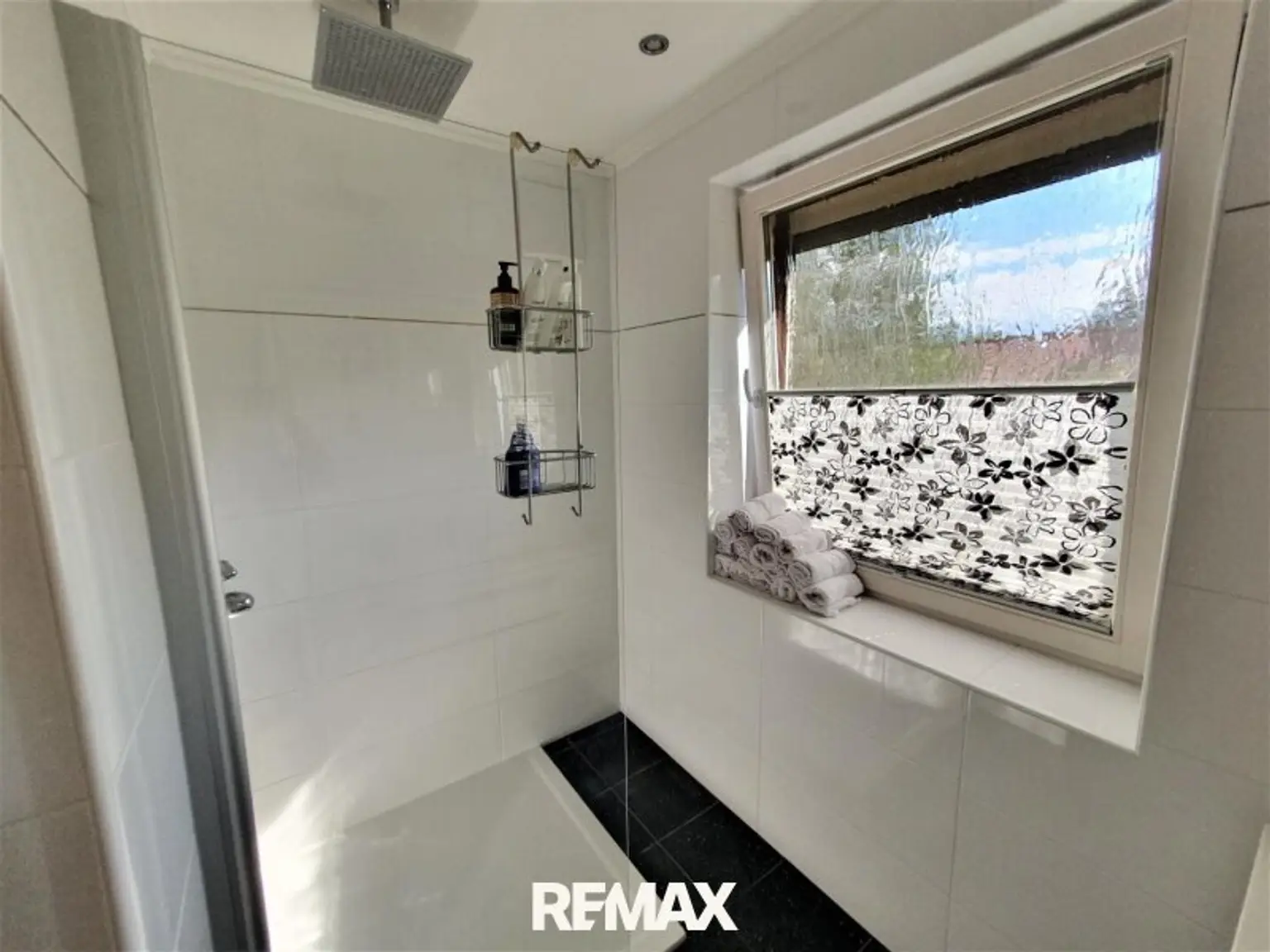 Badezimmer im Erdgeschoss