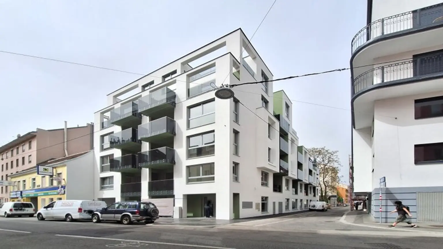 Sicher, alternativ, außergewöhnlich, modern und kostensparend