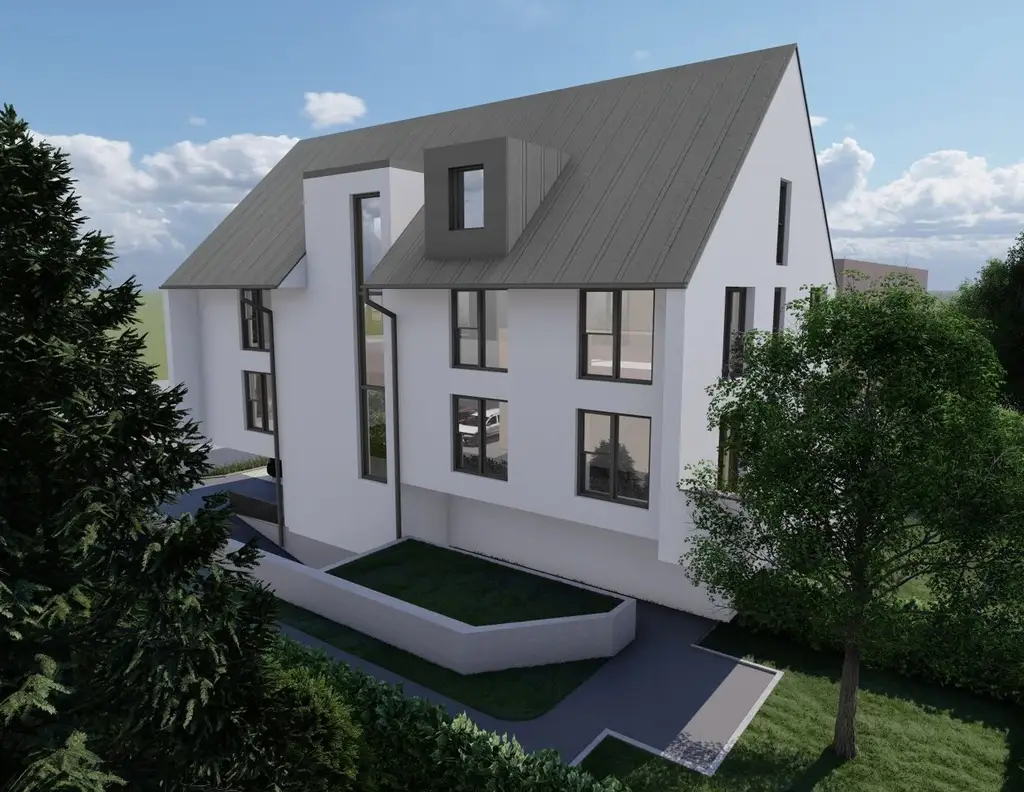 Traumhafte Terrassenwohnung in Salzburg - Erstbezug, 3 Zimmer