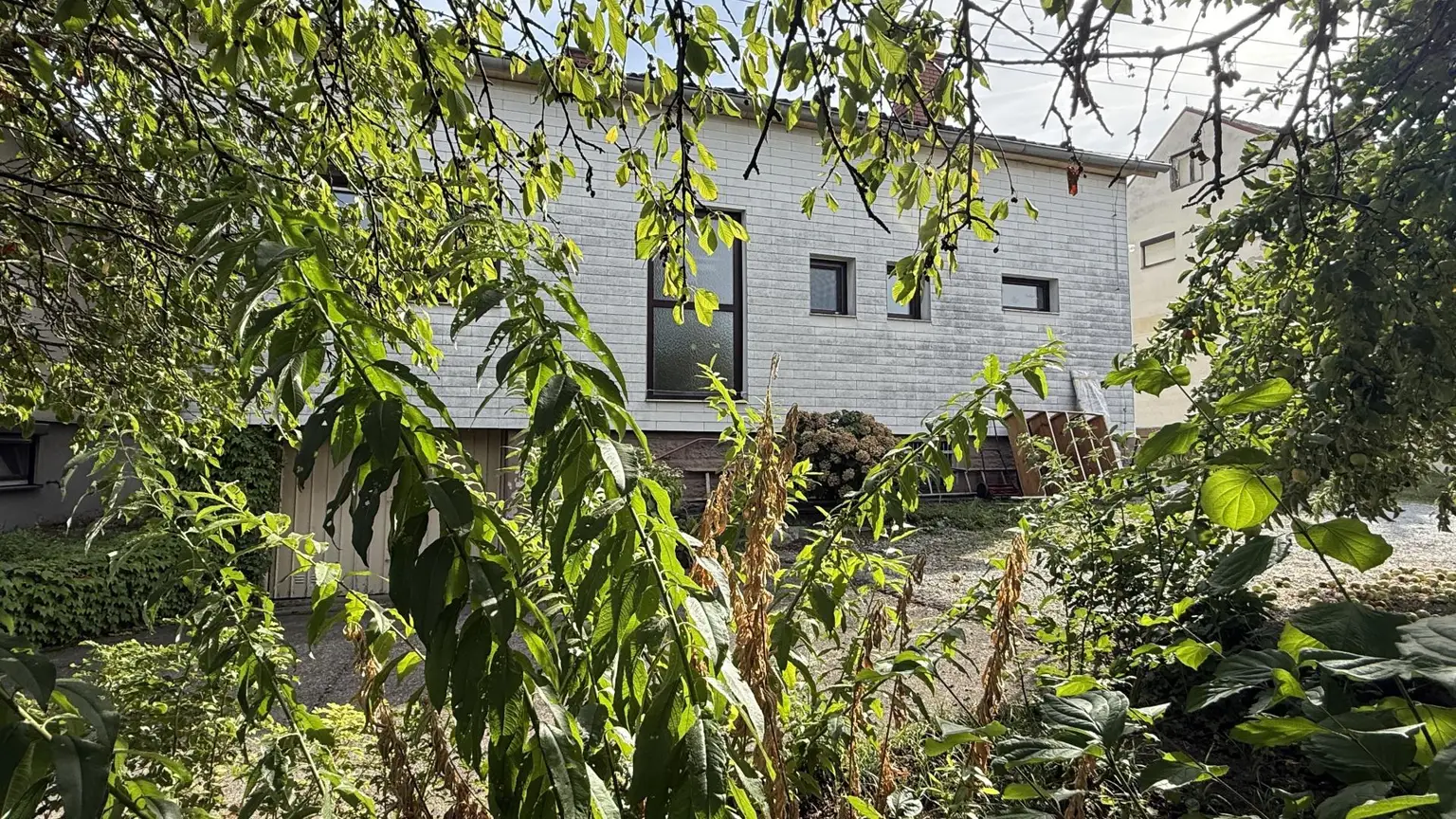 Hausansicht Nordseite