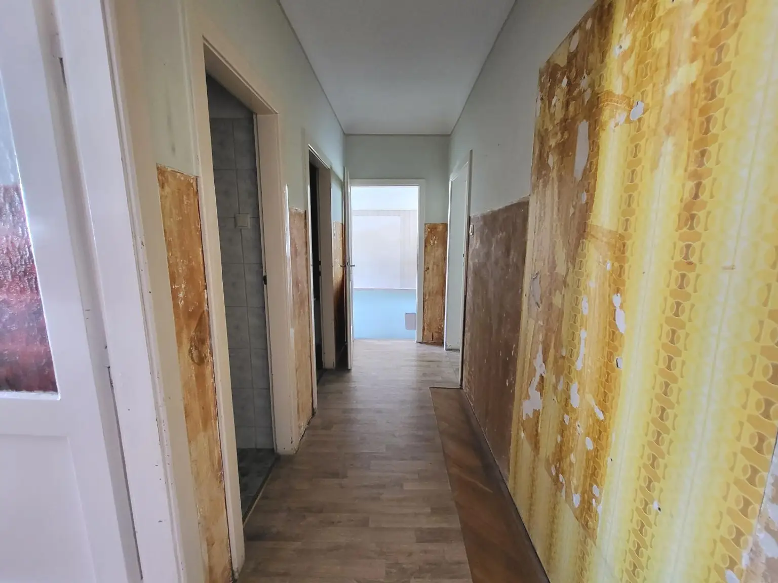 ZENTRUMSNAHE 3-ZIMMERWOHNUNG IN PURKERSDORF