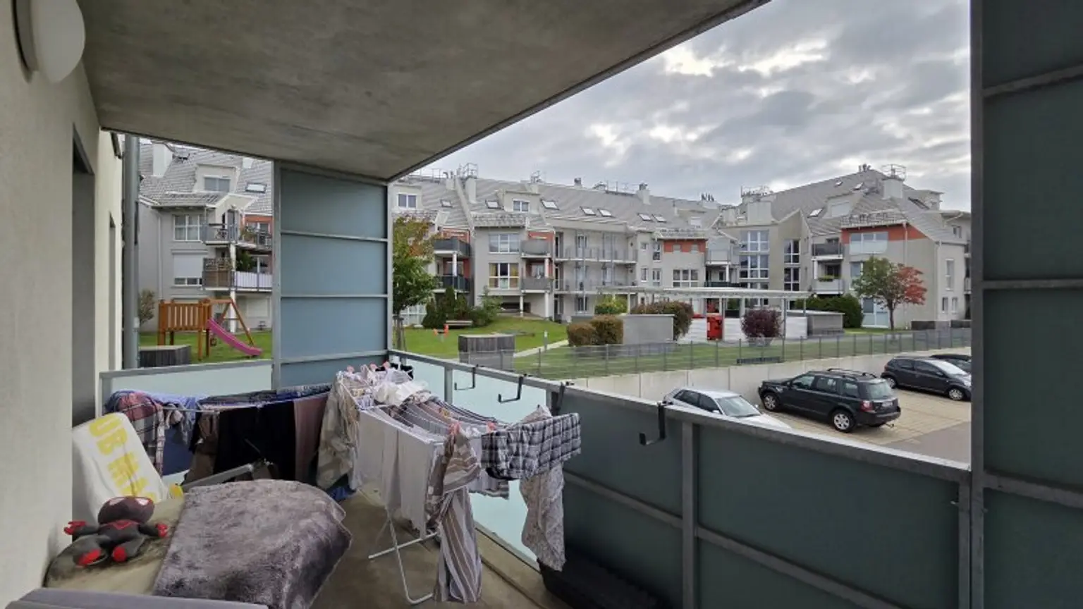 Moderne 2-Zimmer-Wohnung mit Balkon und Stellplätzen in Gerasdorf bei Wien!