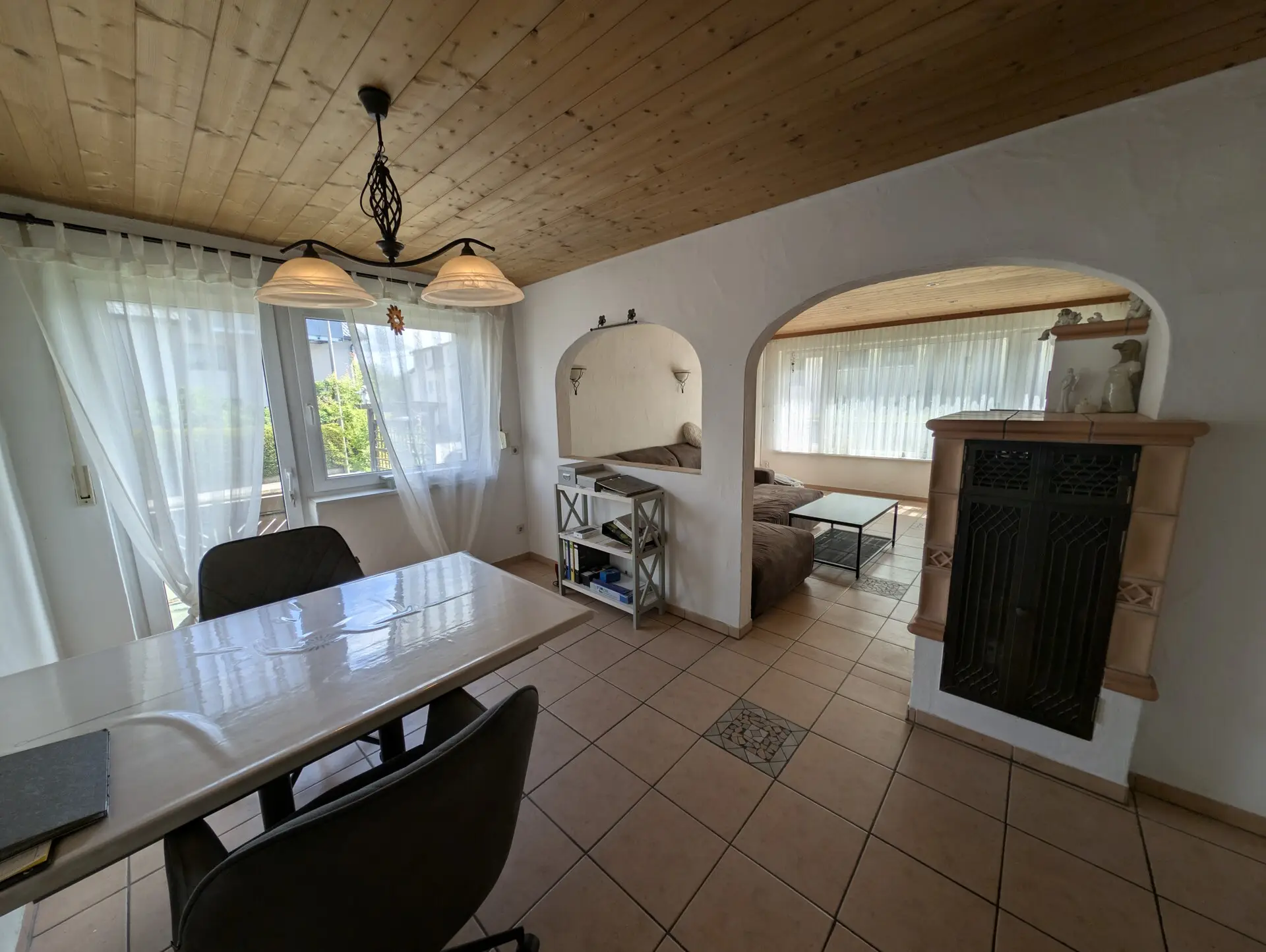 Wohnzimmer EG