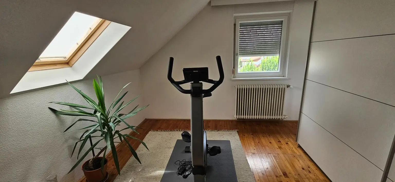 Zimmer Dachgeschoß