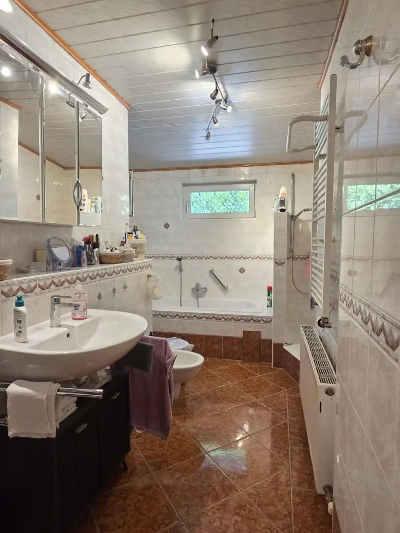 Badezimmer, EG