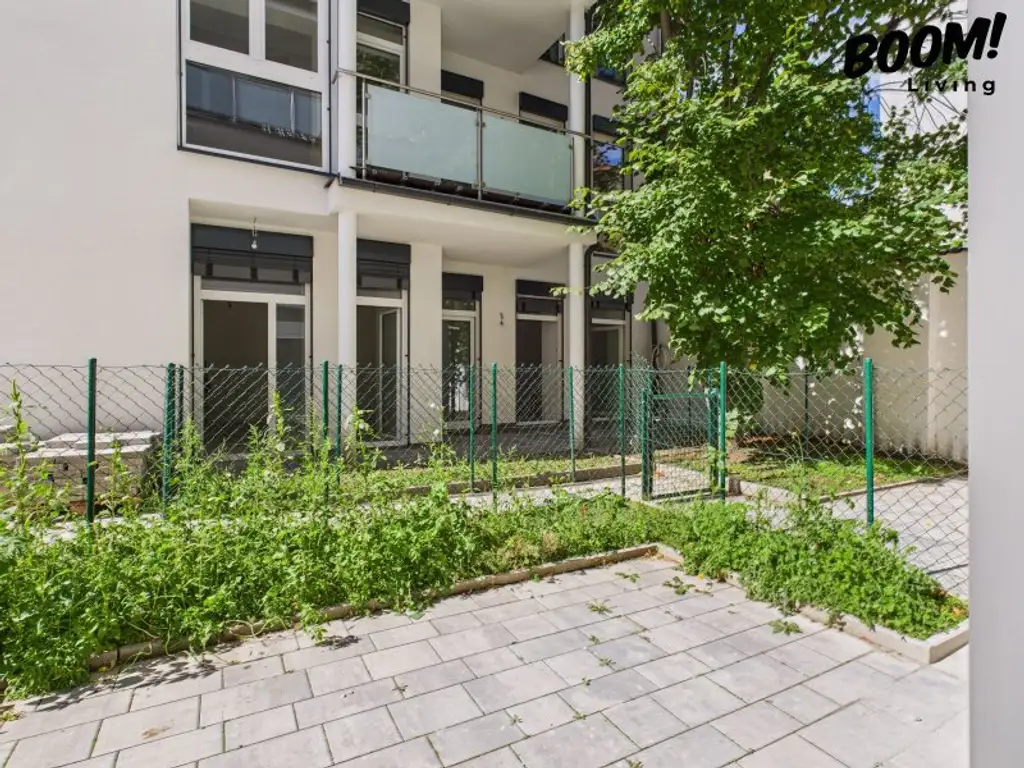 Hochwertig Revitalisierter Altbau mit Stil im 16. Bezirk – Garten & DG-Wohnungen // Großzügige Freiflächen