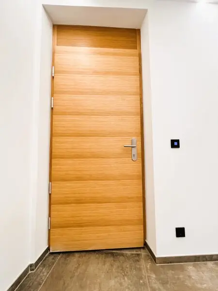 Beispielfoto Außentüre