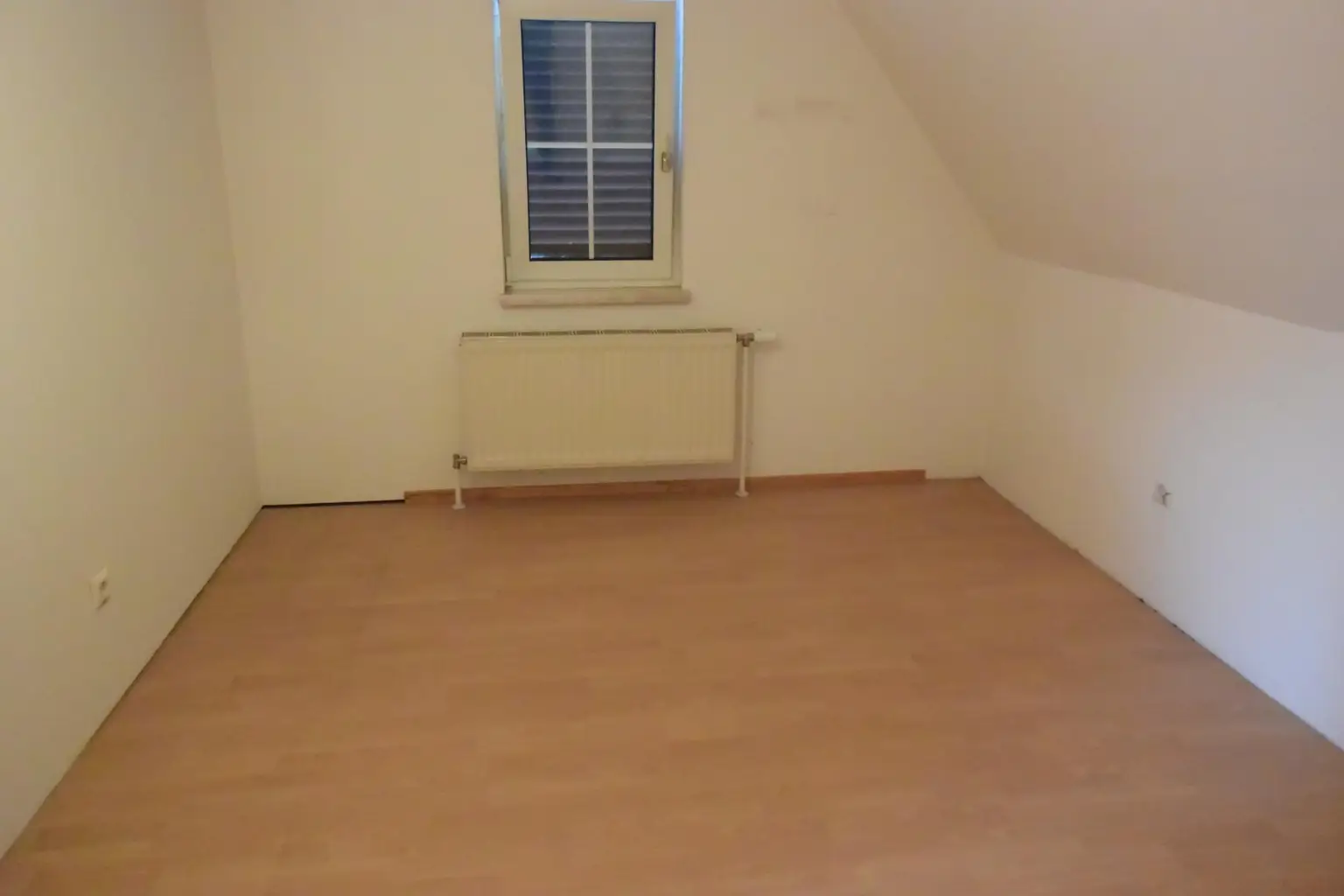 Reihenhaus mit Garten