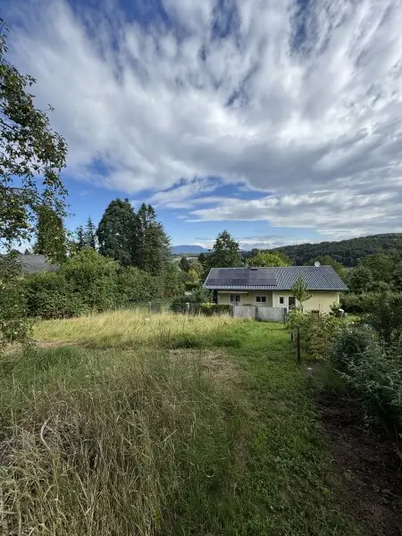 Ihr Traum vom Eigenheim: 881m² Baugrund in Graz-TOPLAGE !