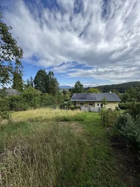 Ihr Traum vom Eigenheim: 881m² Baugrund in Graz-TOPLAGE !