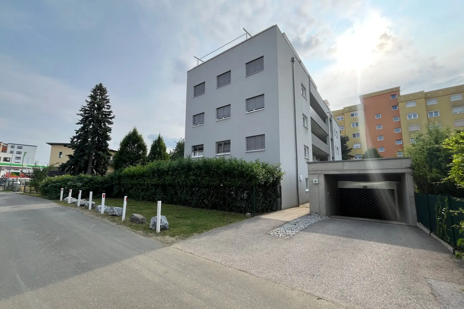 Hausansicht