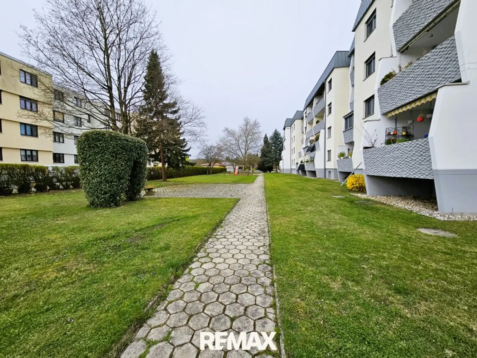 Wohnhausanlage