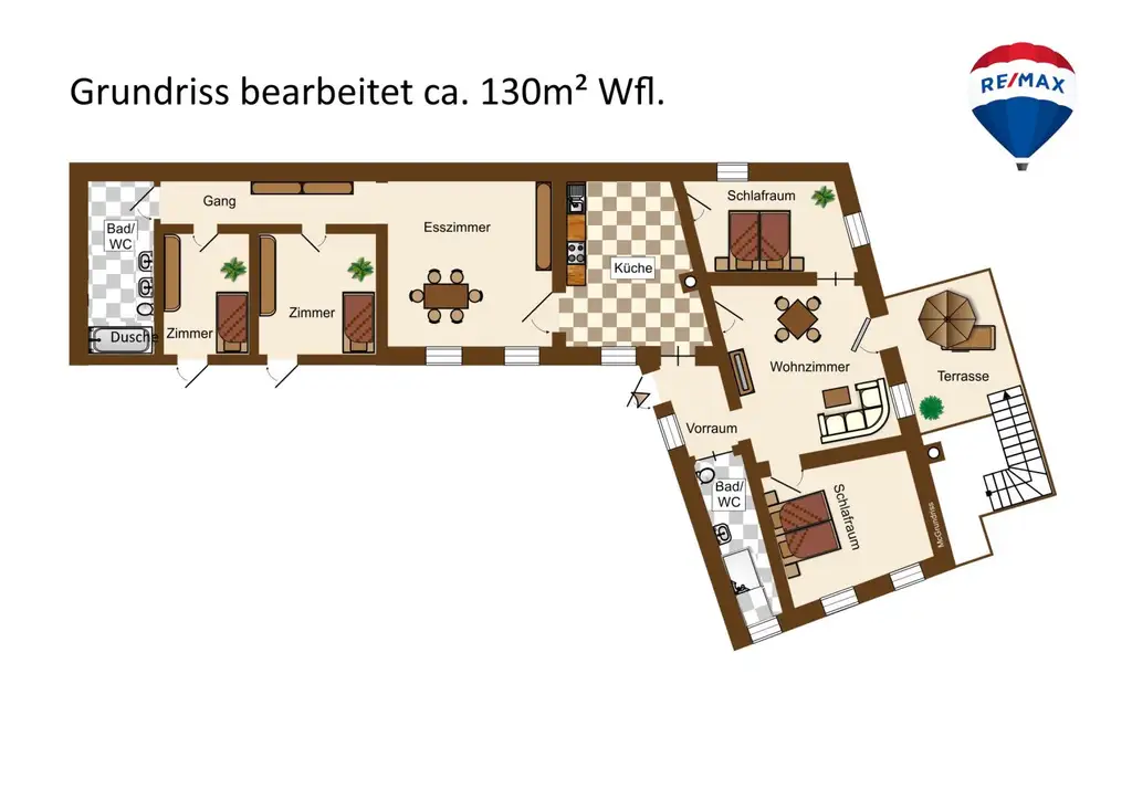 Einfamilien-/Ferienhaus verbindet historischen Charme mit modernem Wohnkomfort mit Burgblick - auch Hauptwohnsitz möglich!