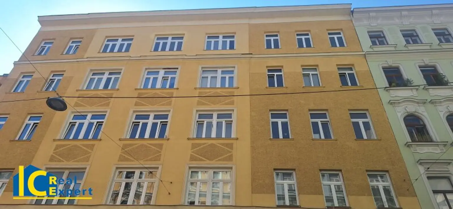 Wunderbares Gründerzeithaus