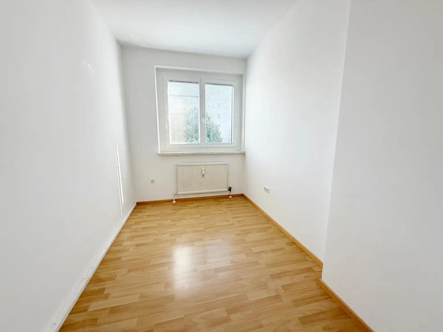 Großzügige 4 Zimmer Wohnung im Herzen von Wels - ideal für Familien!