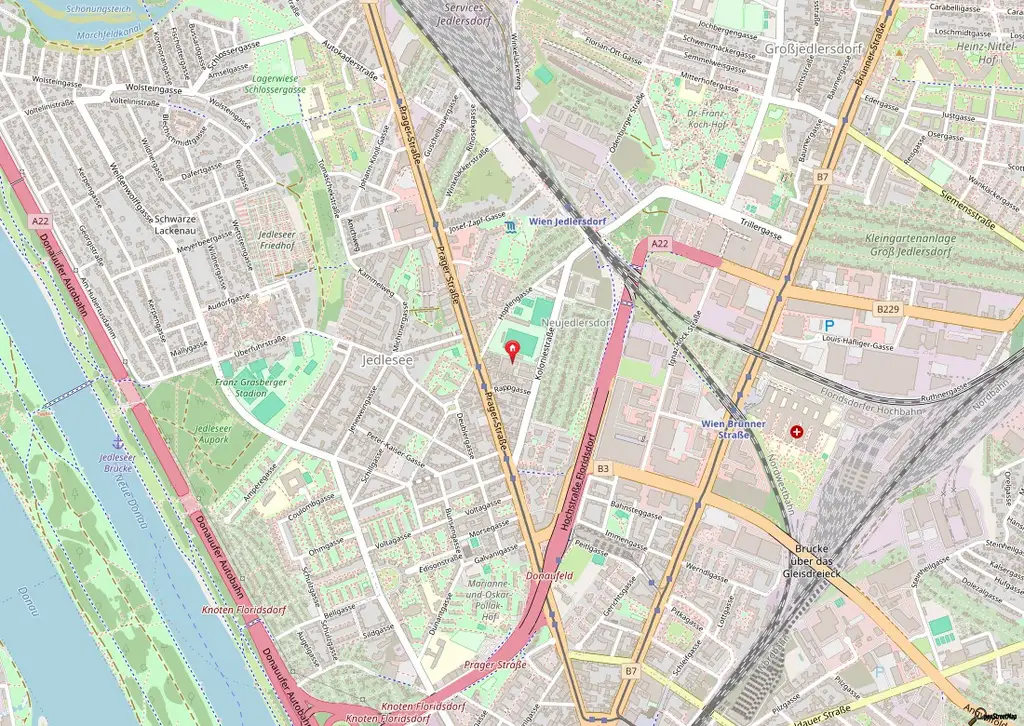 Lageplan