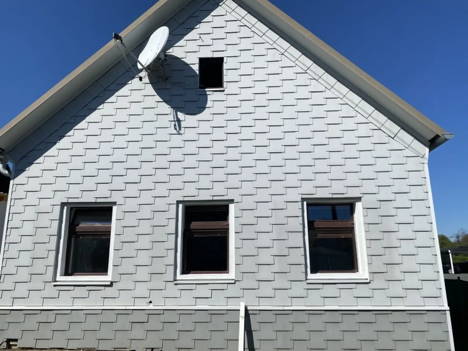 Neu renoviertes Miethaus