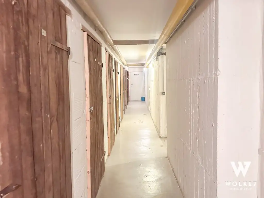 Helle 1-Zimmer-Wohnung in Grünruhelage – Nähe Schönbrunn & U4