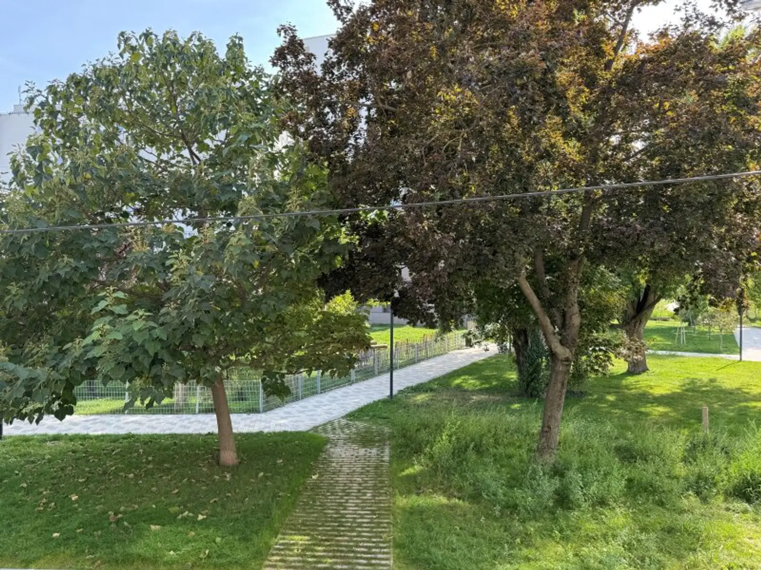 Quality Living am Schrickpark.