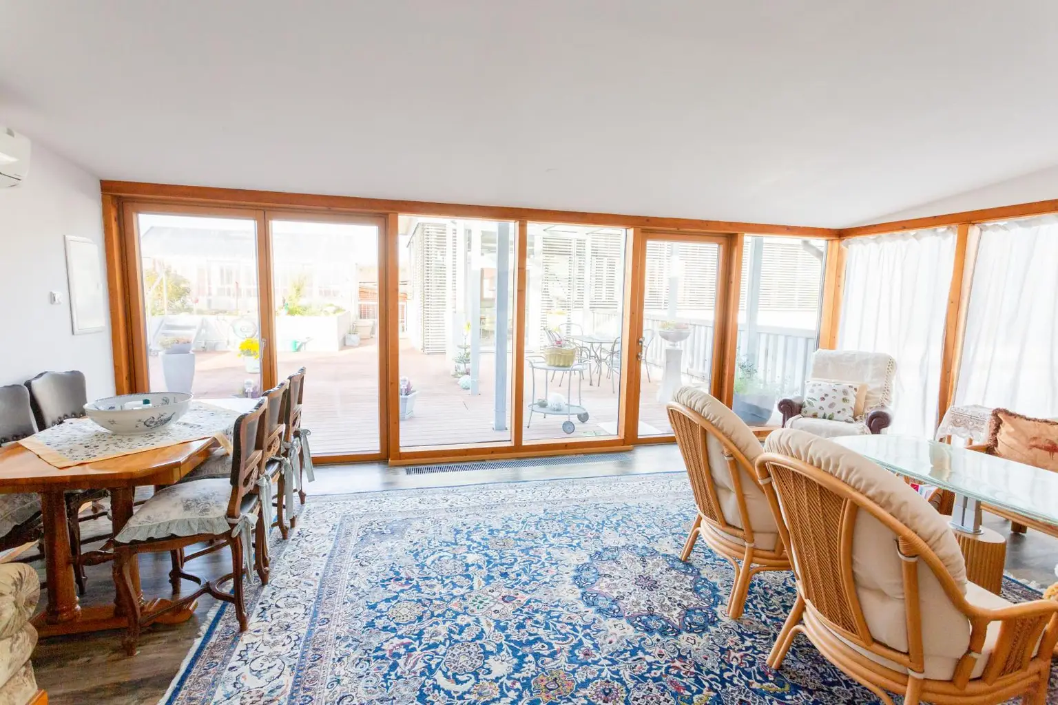 Wintergarten Ansicht 1