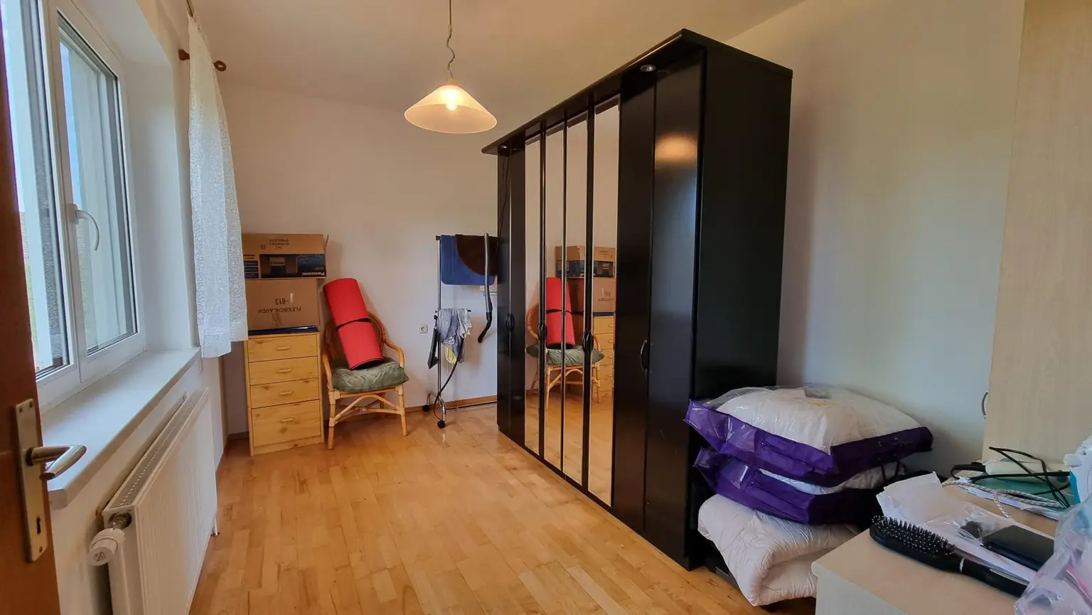 Vielseitiges Mehrfamilienhaus mit Charme und einladendem Garten