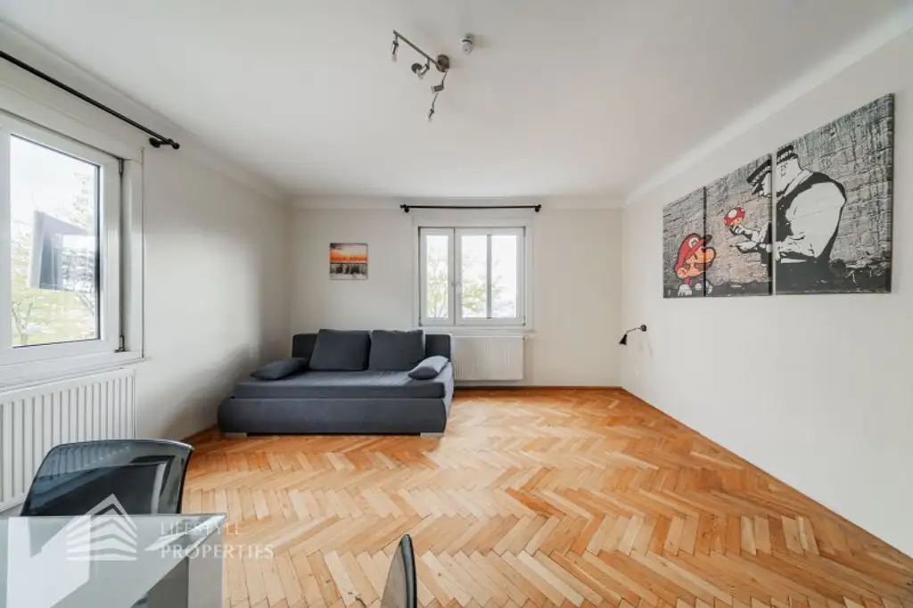 Schöne 2-Zimmer Wohnung, Nähe Meiselmarkt