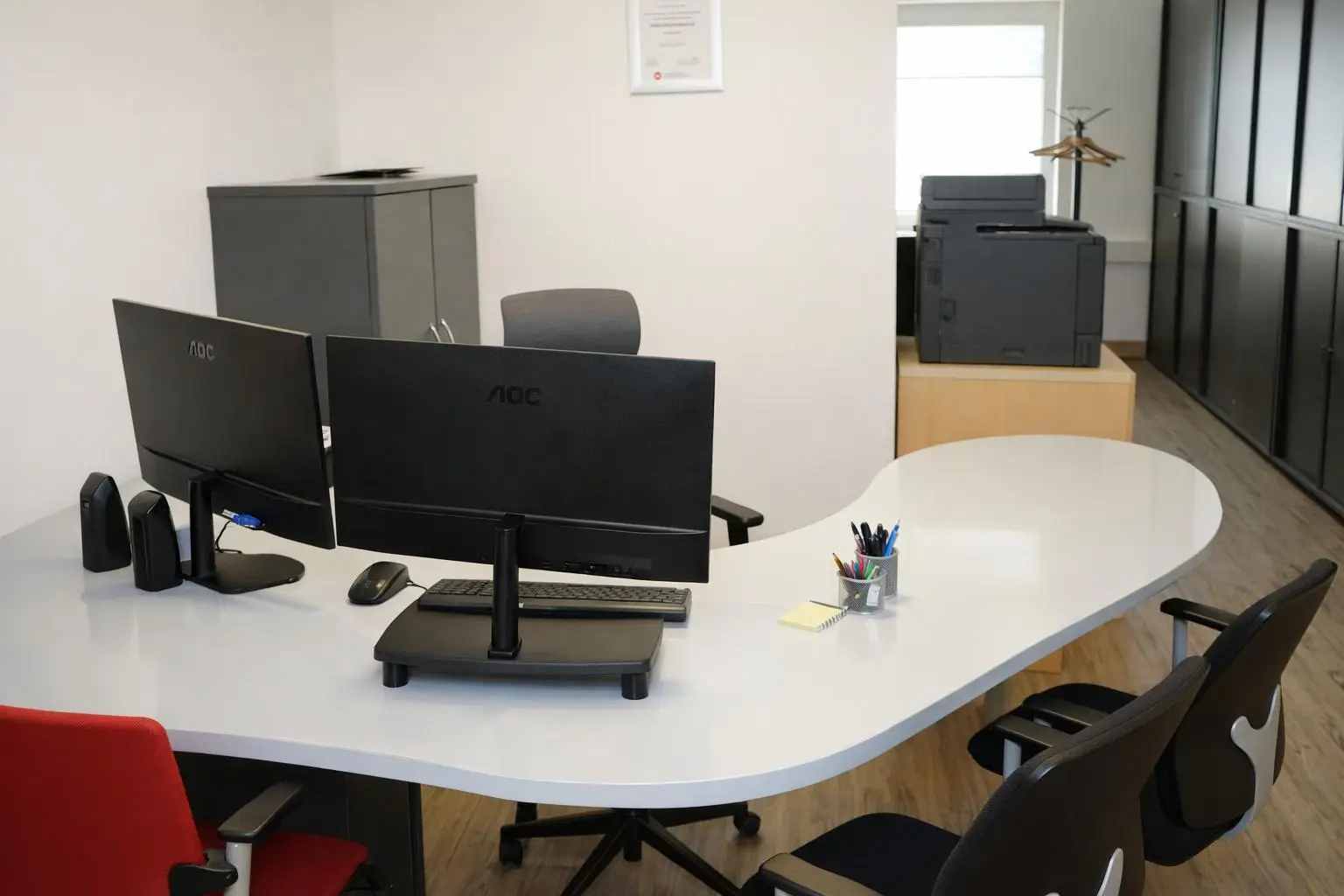 Büro