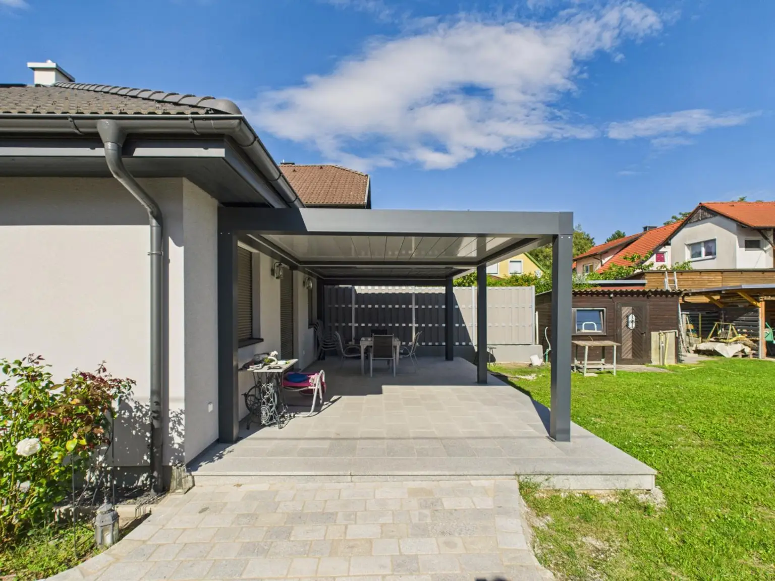 Bungalow auf über 500m² Eigengrund in Floridsdorf