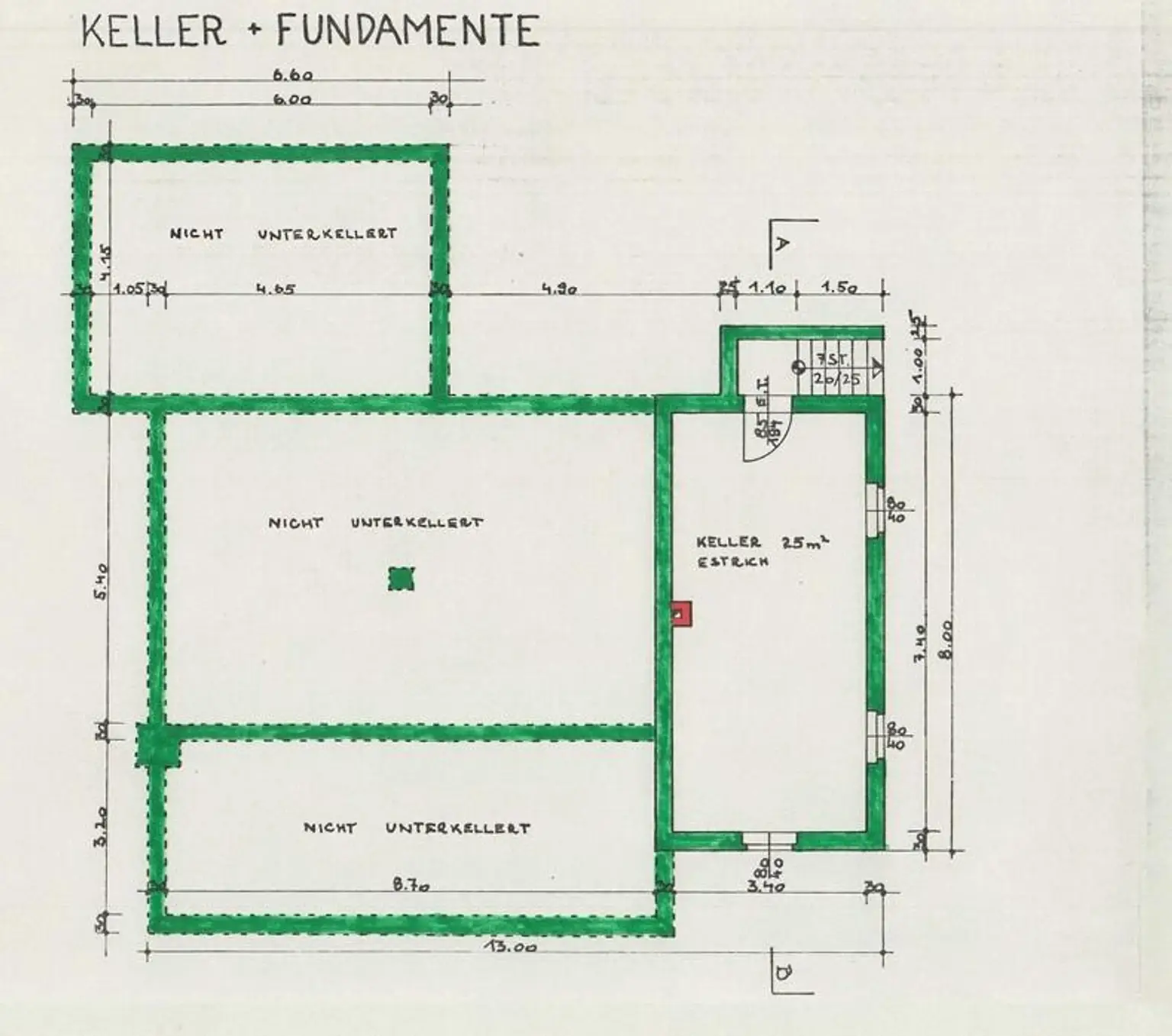 Grundriss KG