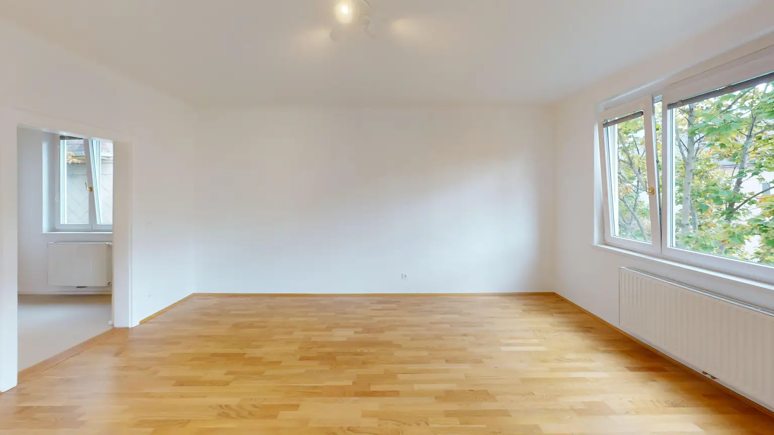 Gut aufgeteilte 3,5-Zimmer Wohnung zur Miete in Ruhelage