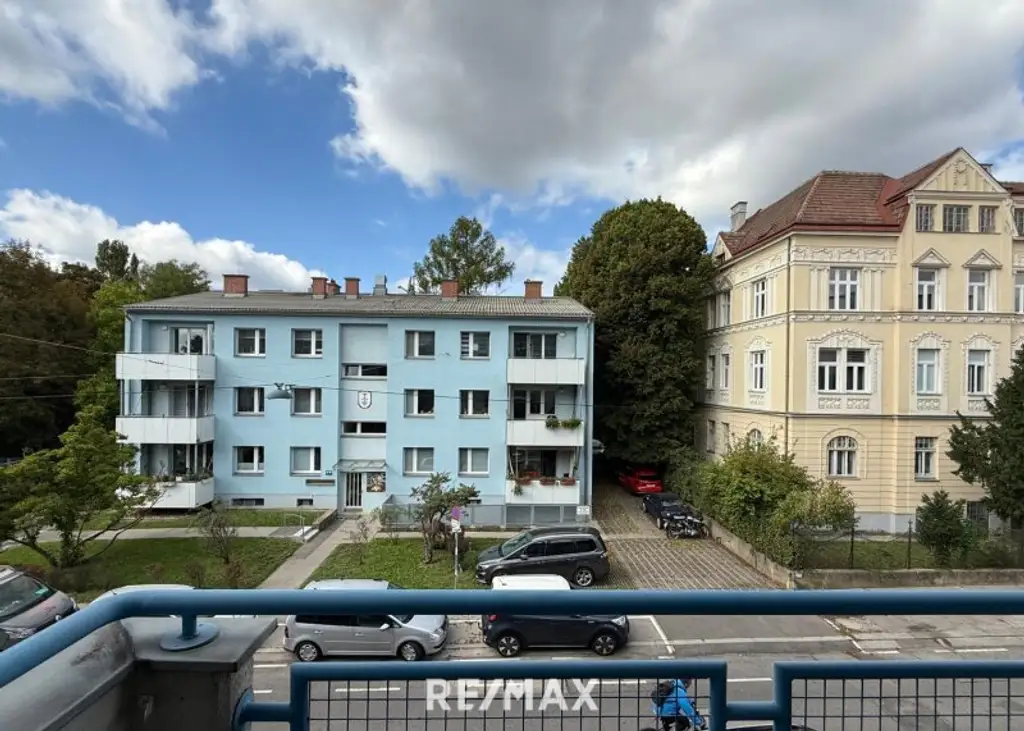 Absolut ruhige Familienwohnung im Herzen von Hetzendorf mit Loggia